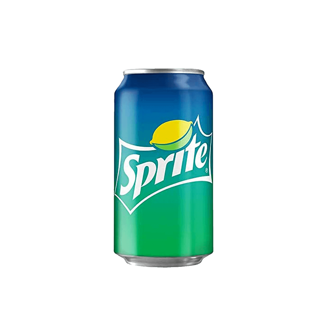 Sprite Lata